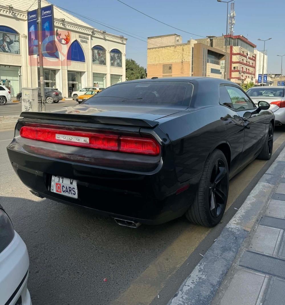 دودج تشالنجر